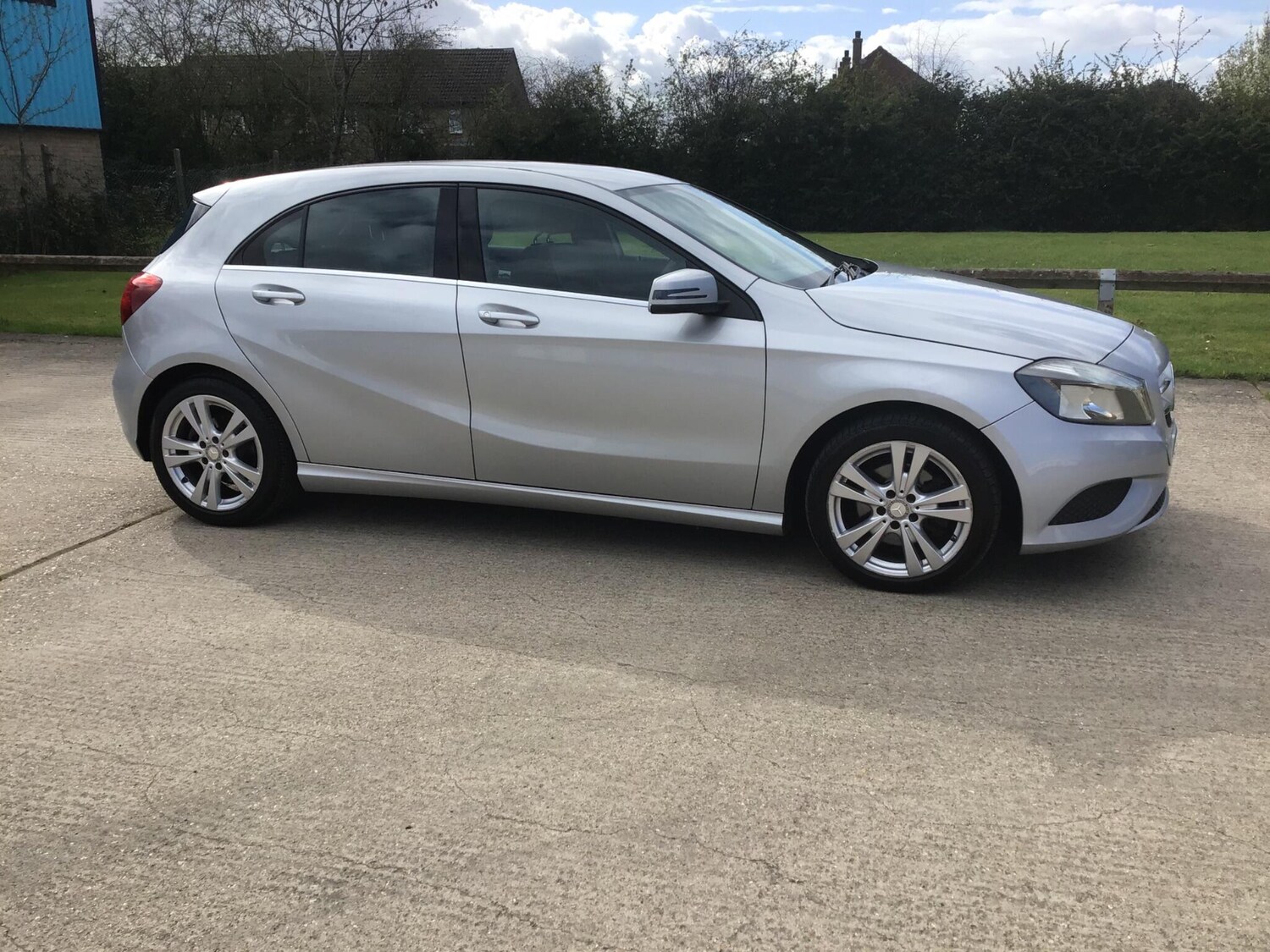 Used Mercedes-Benz A-Class 2017 for sale - 78058146: Photo 7
