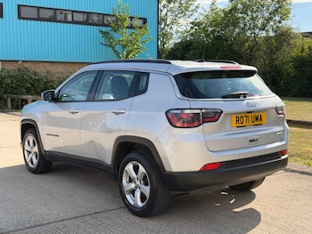 Used Jeep Compass 2021 for sale - 79389626: Photo