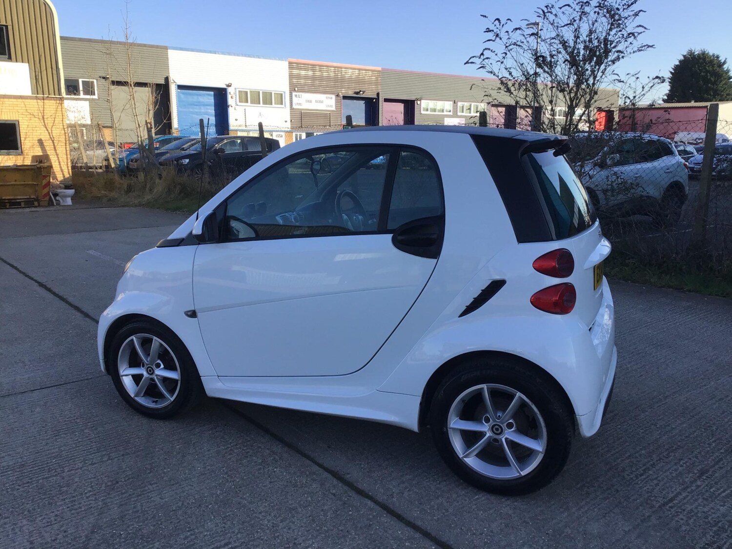 Used smart fortwo 2014 for sale - 77613801: Photo 10