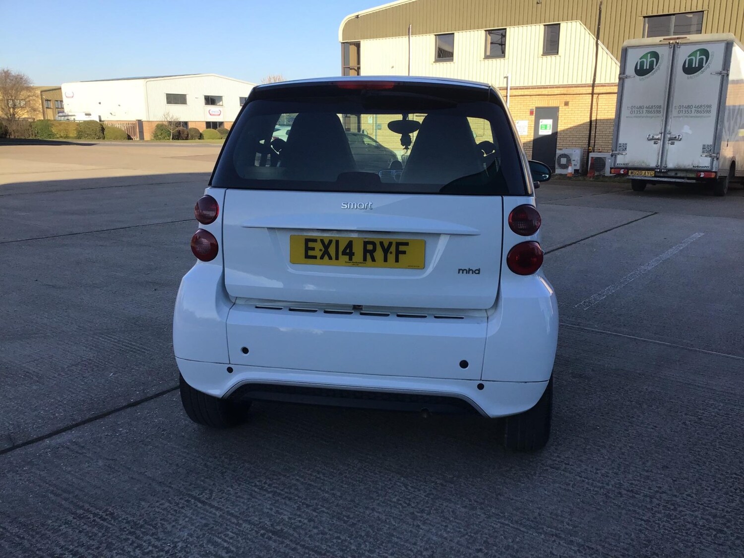 Used smart fortwo 2014 for sale - 77613801: Photo 13