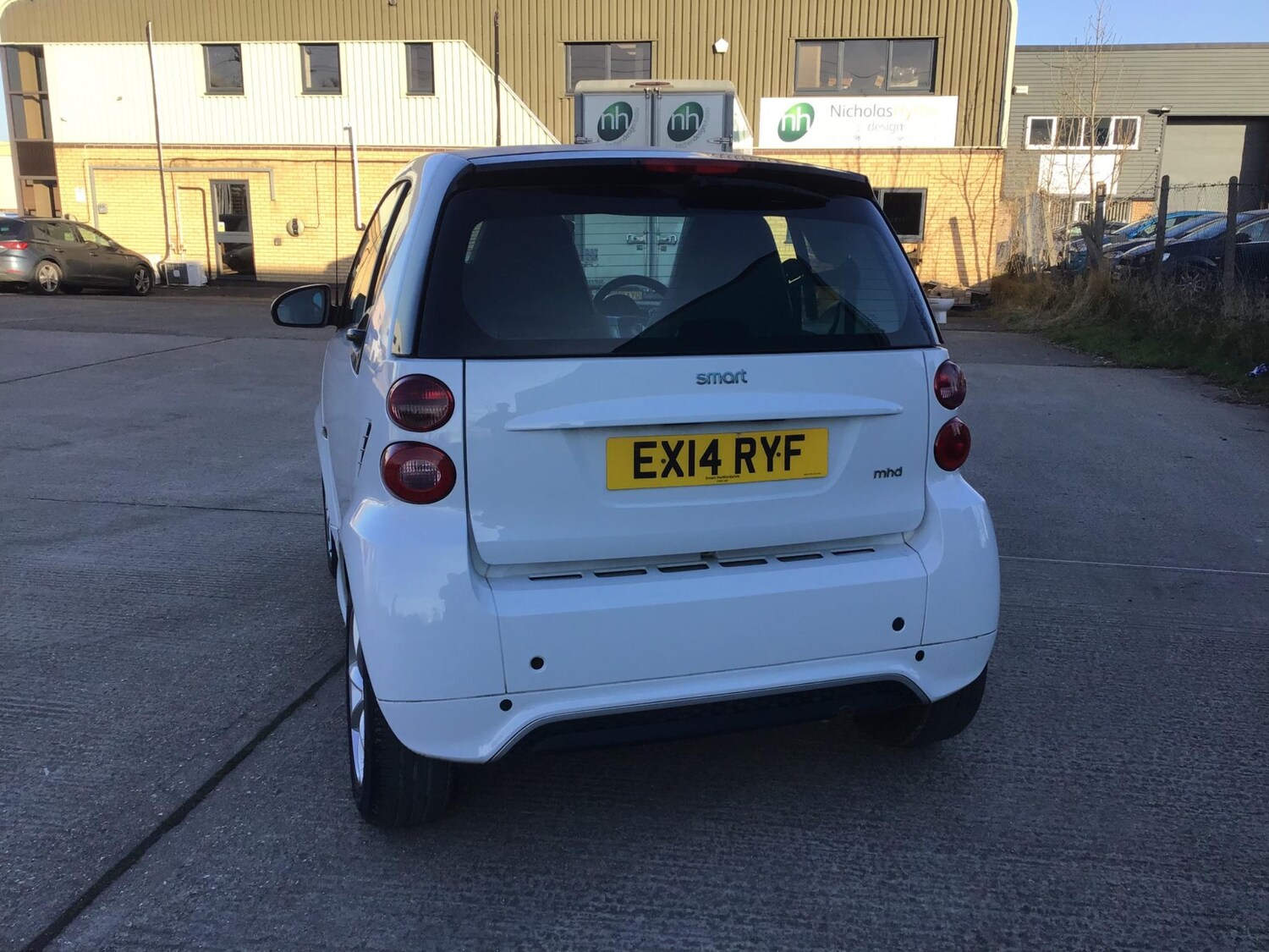 Used smart fortwo 2014 for sale - 77613801: Photo 14