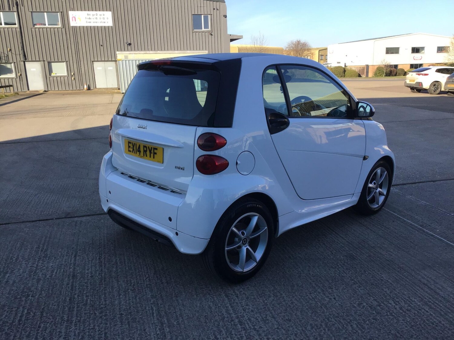 Used smart fortwo 2014 for sale - 77613801: Photo 16