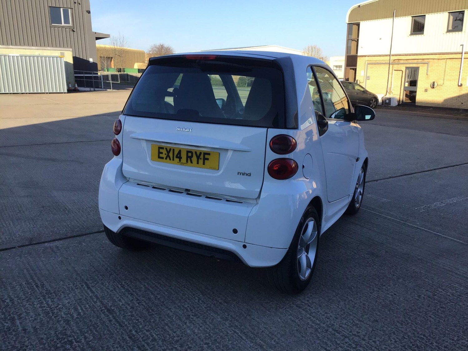 Used smart fortwo 2014 for sale - 77613801: Photo 17