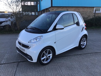 Used smart fortwo 2014 for sale - 77613801: Photo