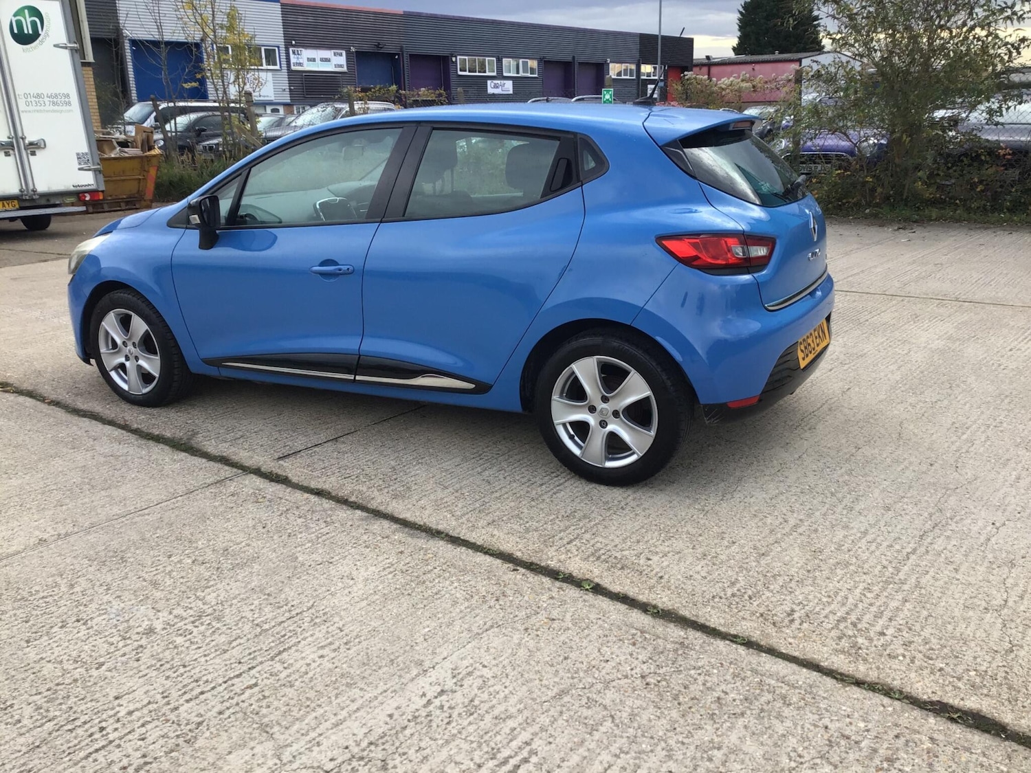 Used Renault Clio 2013 for sale - 77613794: Photo 13