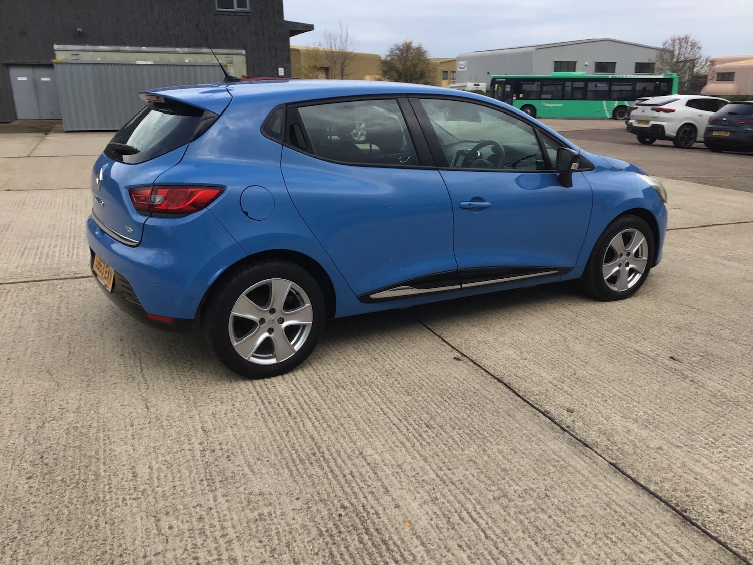 Used Renault Clio 2013 for sale - 77613794: Photo 17