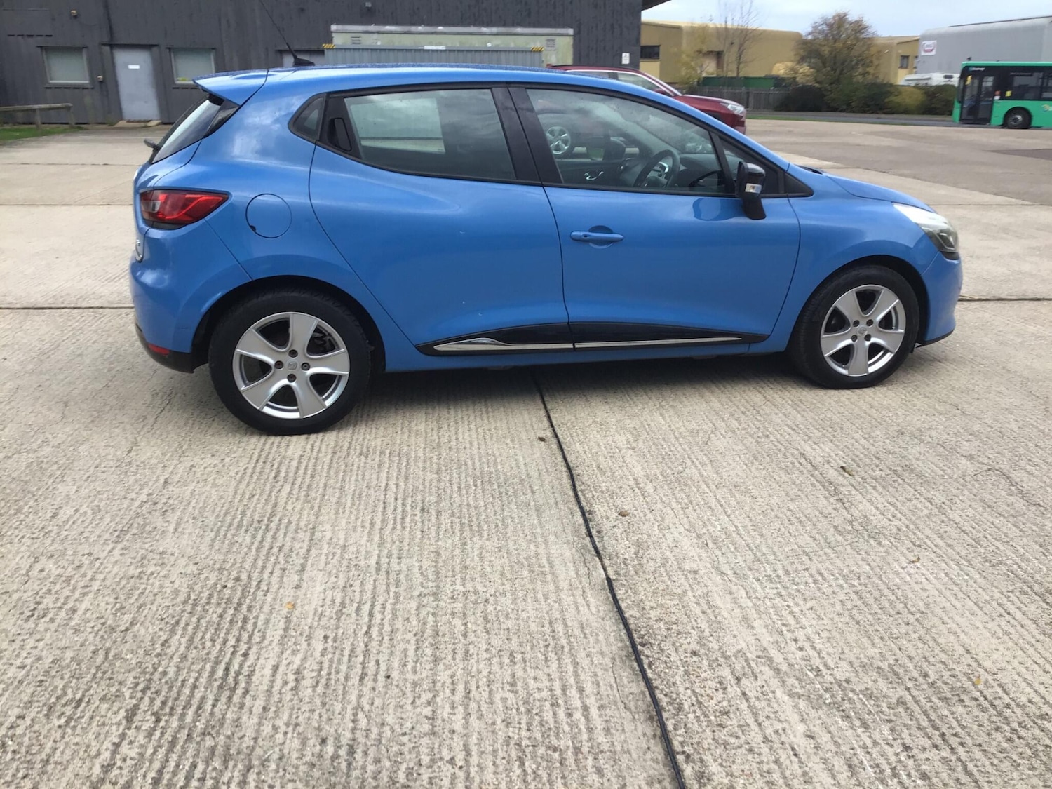 Used Renault Clio 2013 for sale - 77613794: Photo 18