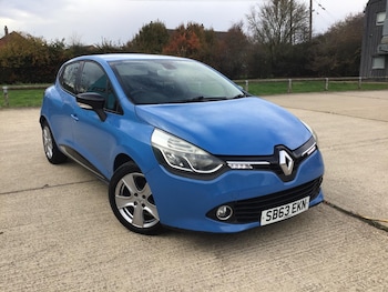 Used Renault Clio 2013 for sale - 77613794: Photo