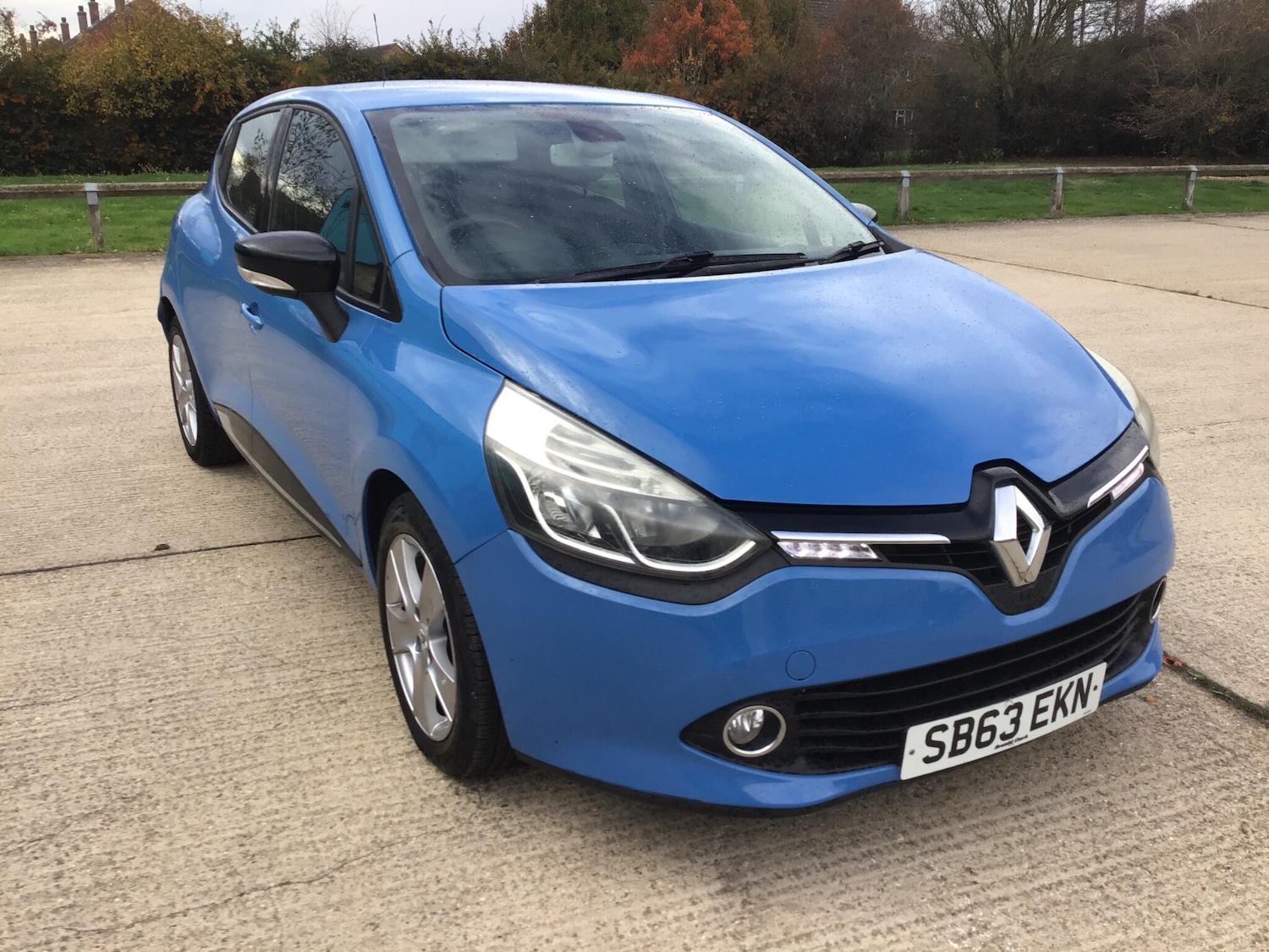 Used Renault Clio 2013 for sale - 77613794: Photo 20