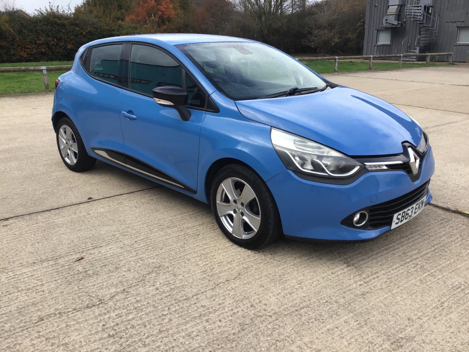 Used Renault Clio 2013 for sale - 77613794: Photo 21