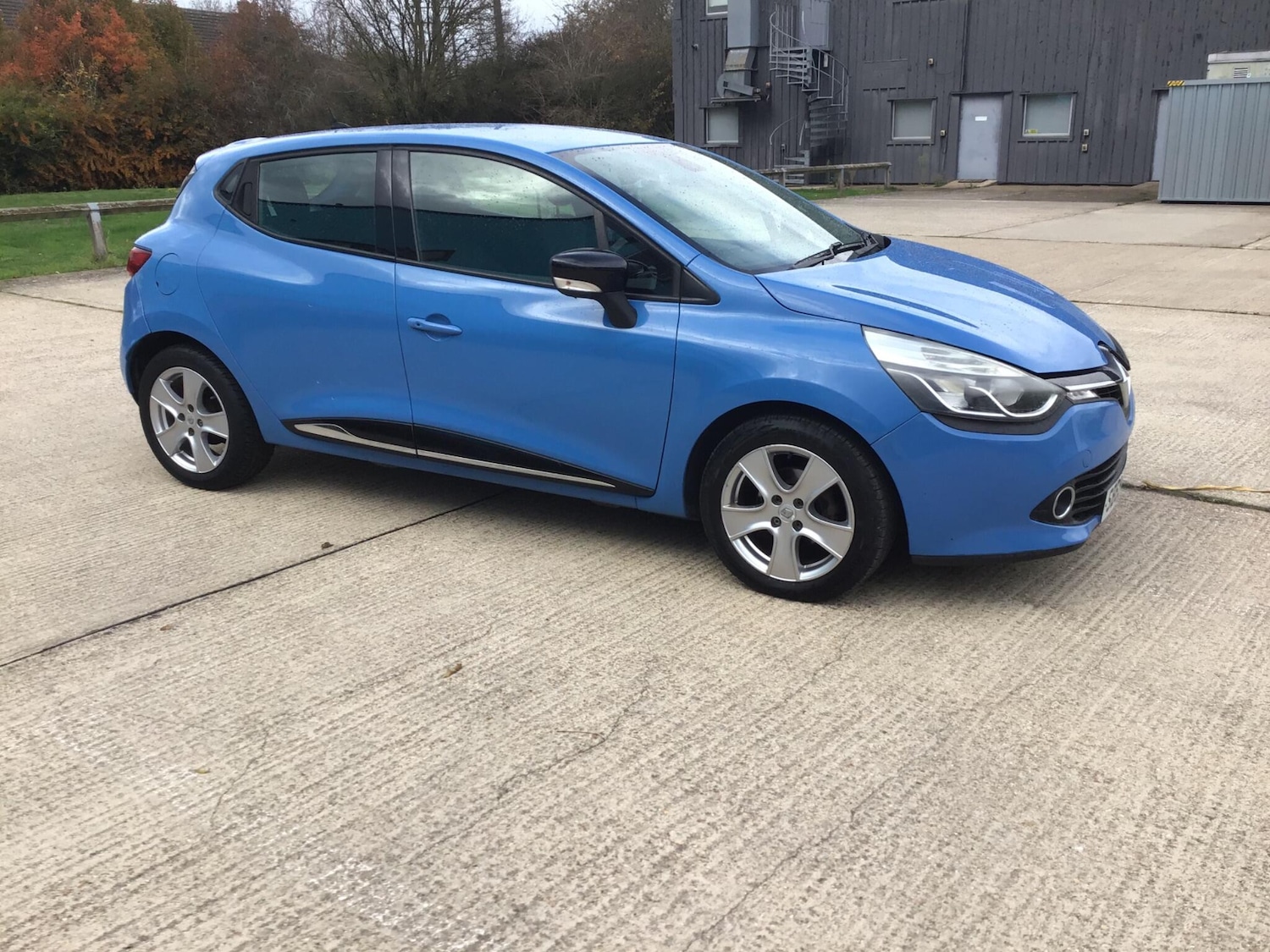 Used Renault Clio 2013 for sale - 77613794: Photo 22
