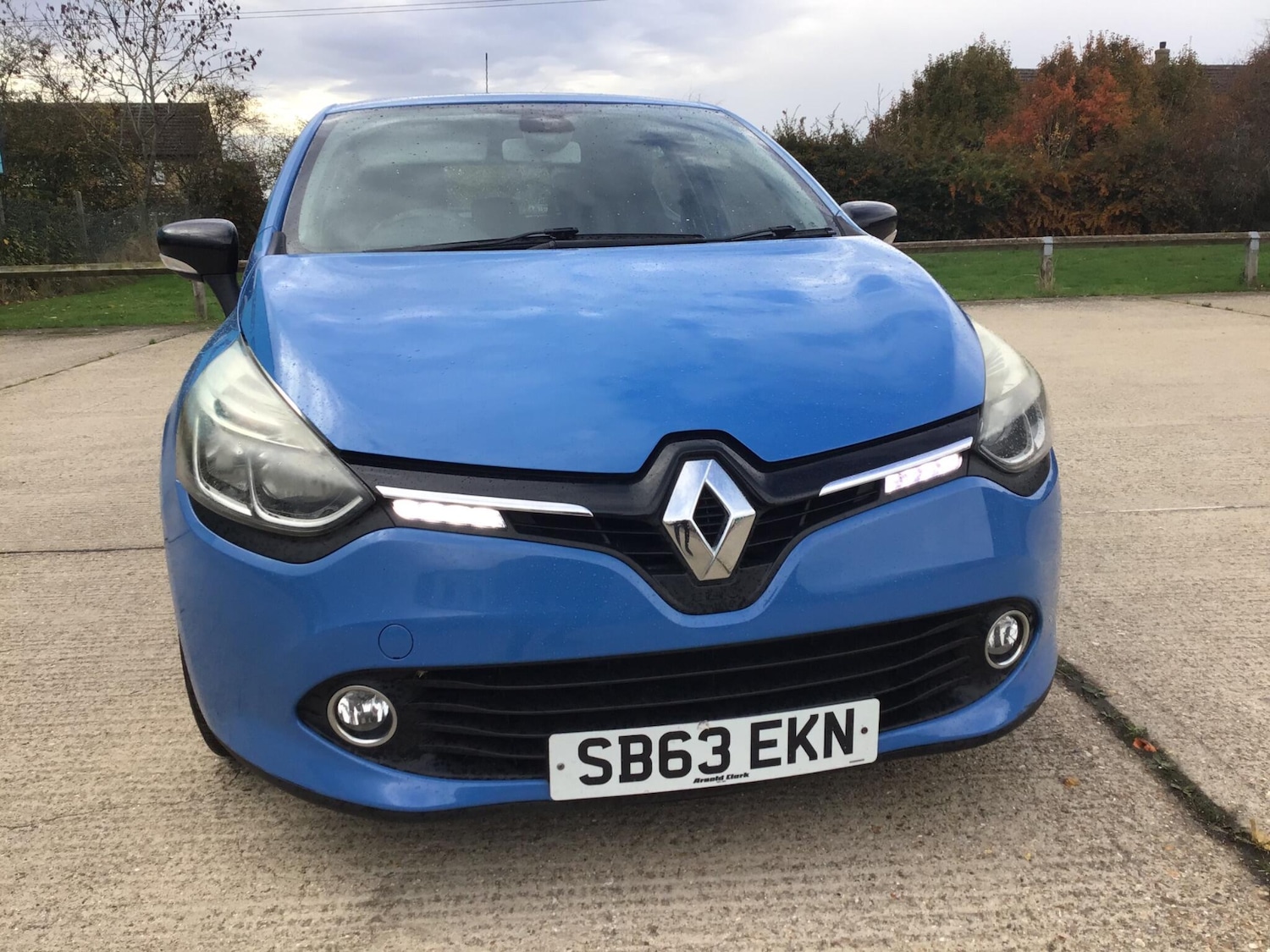 Used Renault Clio 2013 for sale - 77613794: Photo 23