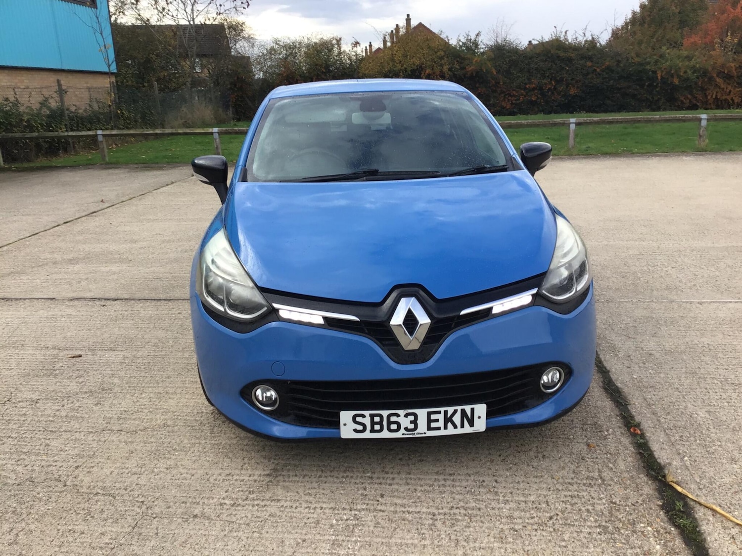 Used Renault Clio 2013 for sale - 77613794: Photo 3