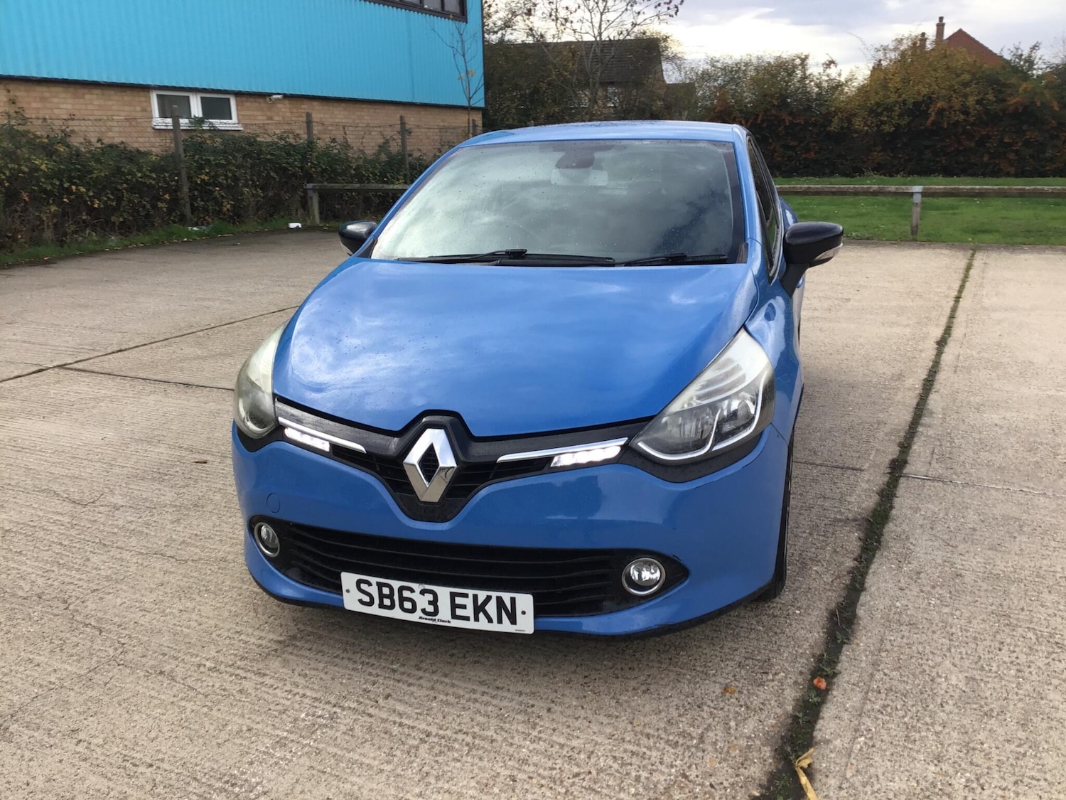 Used Renault Clio 2013 for sale - 77613794: Photo 4