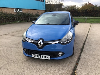 Used Renault Clio 2013 for sale - 77613794: Photo