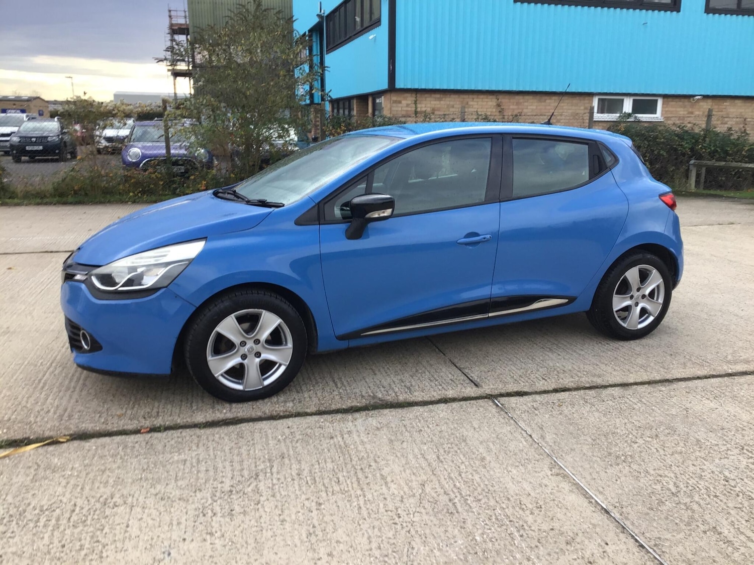 Used Renault Clio 2013 for sale - 77613794: Photo 5