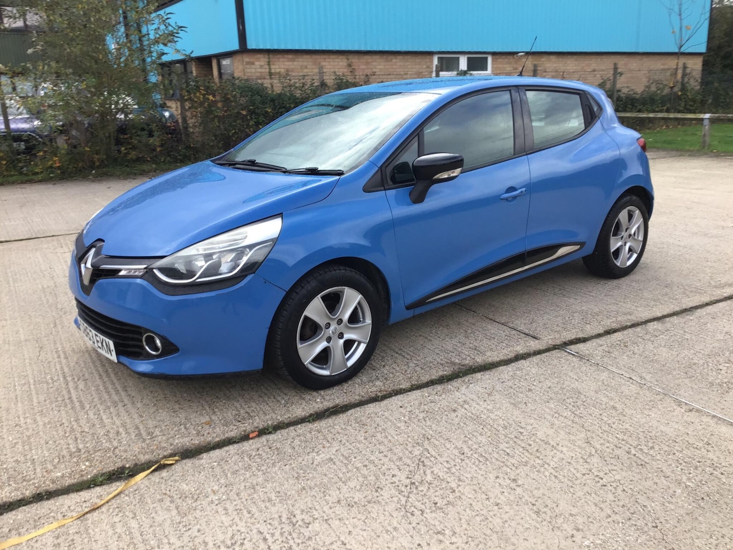 Used Renault Clio 2013 for sale - 77613794: Photo 6