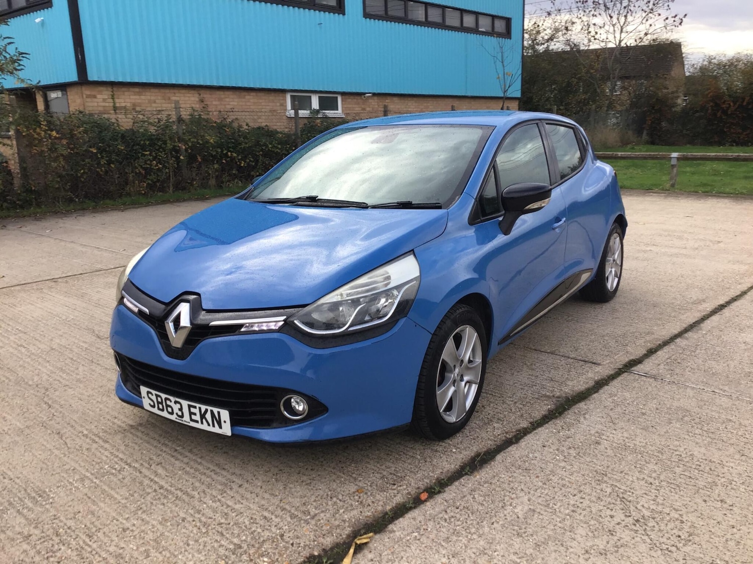 Used Renault Clio 2013 for sale - 77613794: Photo 7