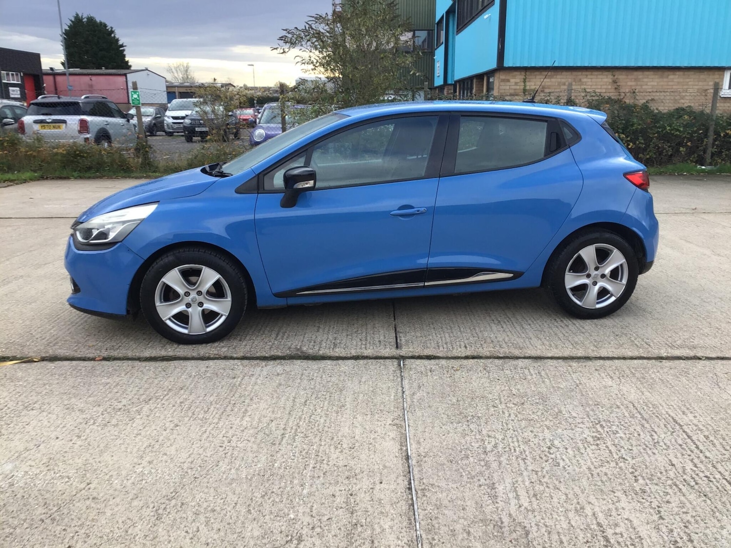 Used Renault Clio 2013 for sale - 77613794: Photo 8