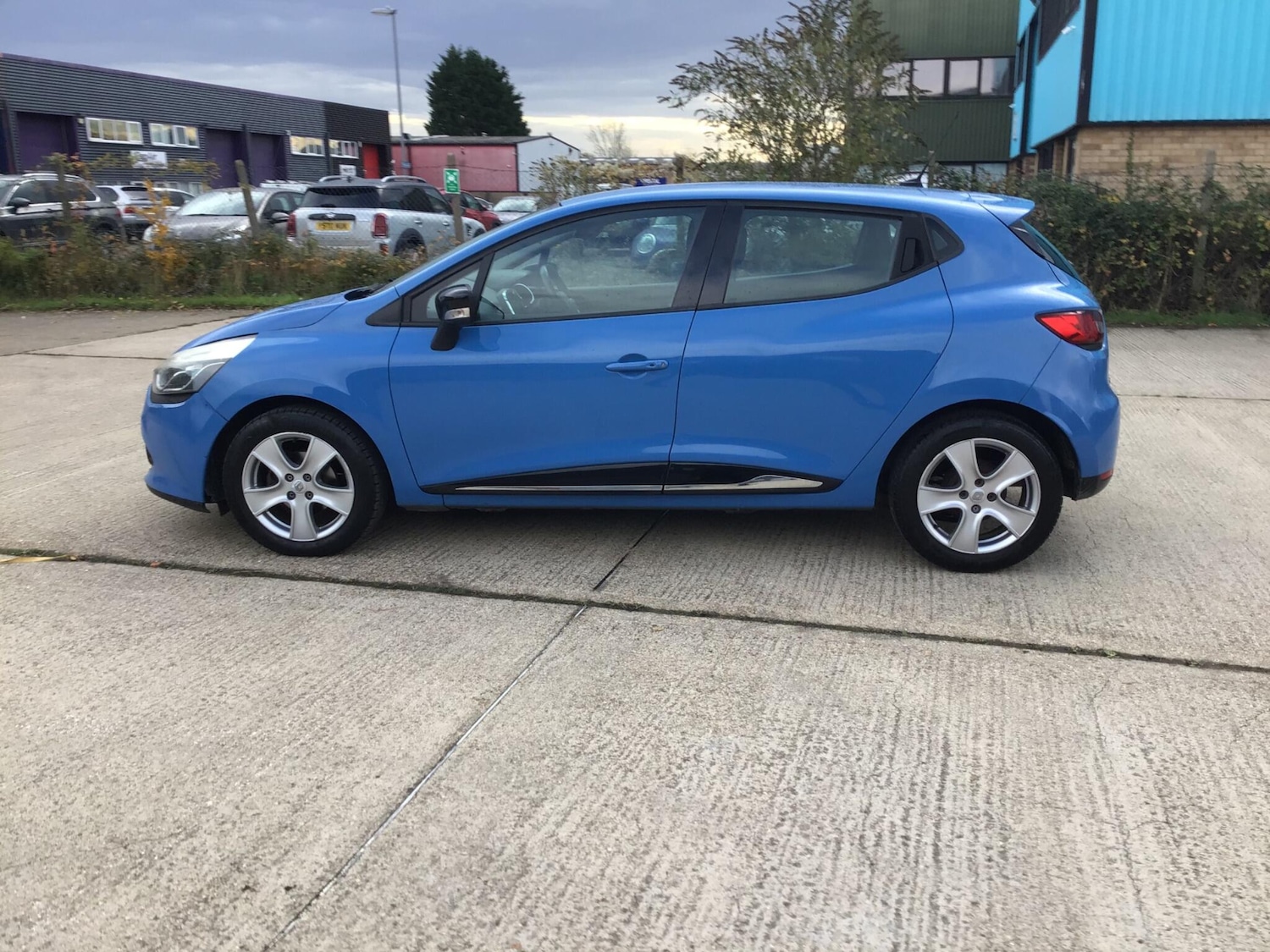 Used Renault Clio 2013 for sale - 77613794: Photo 9