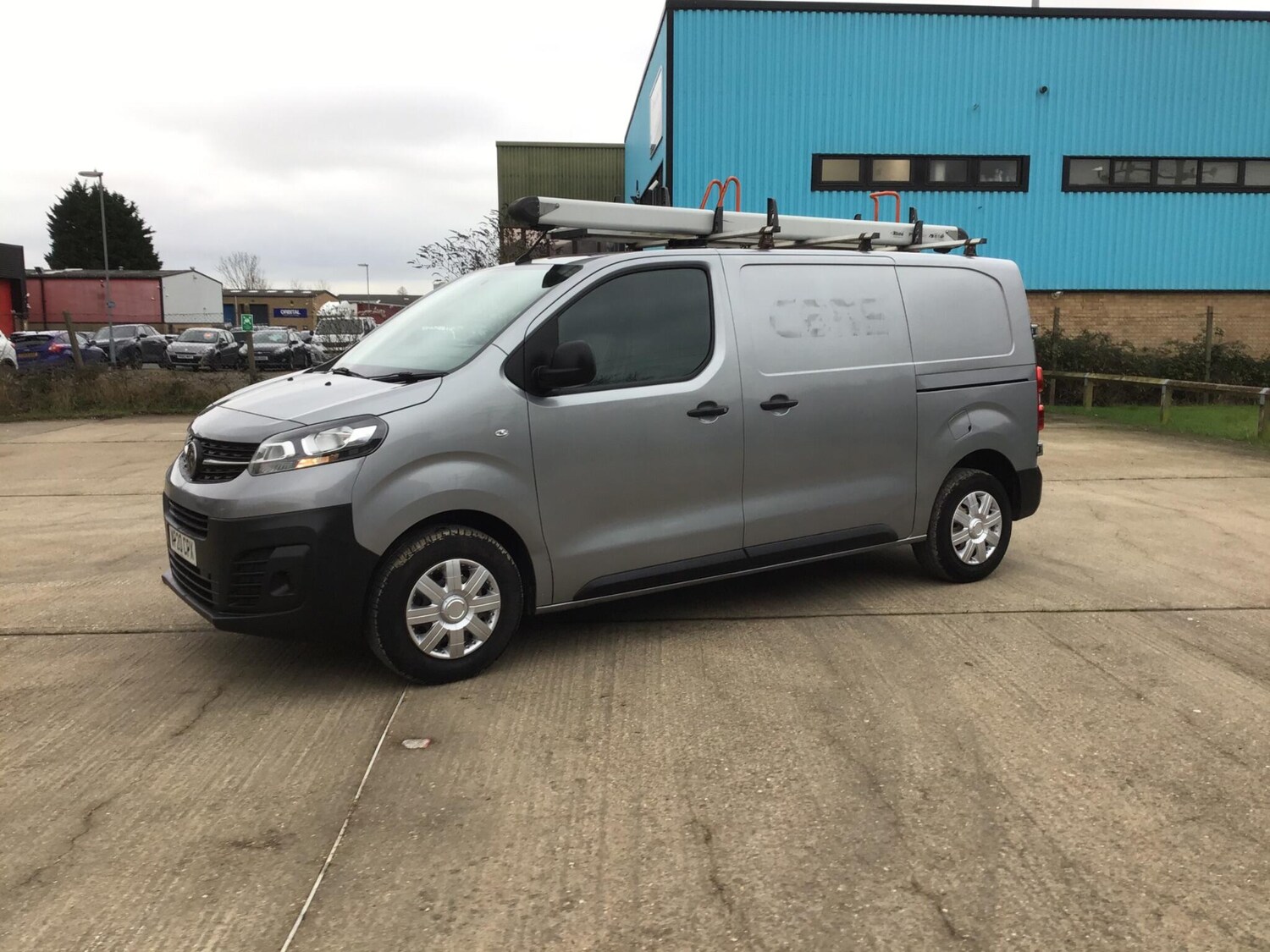 Used Vauxhall Vivaro 2020 for sale - 77613796: Photo 13