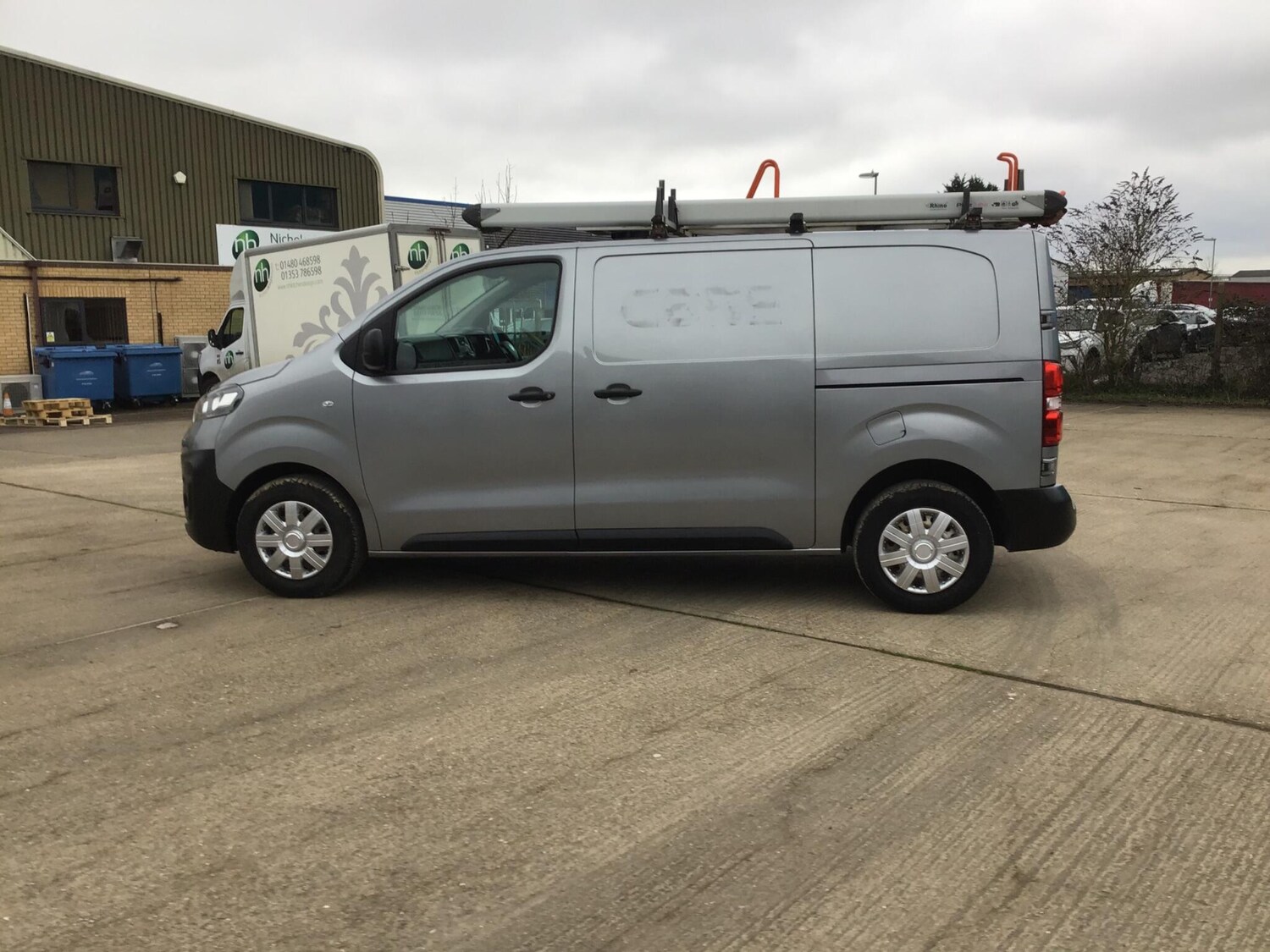 Used Vauxhall Vivaro 2020 for sale - 77613796: Photo 14