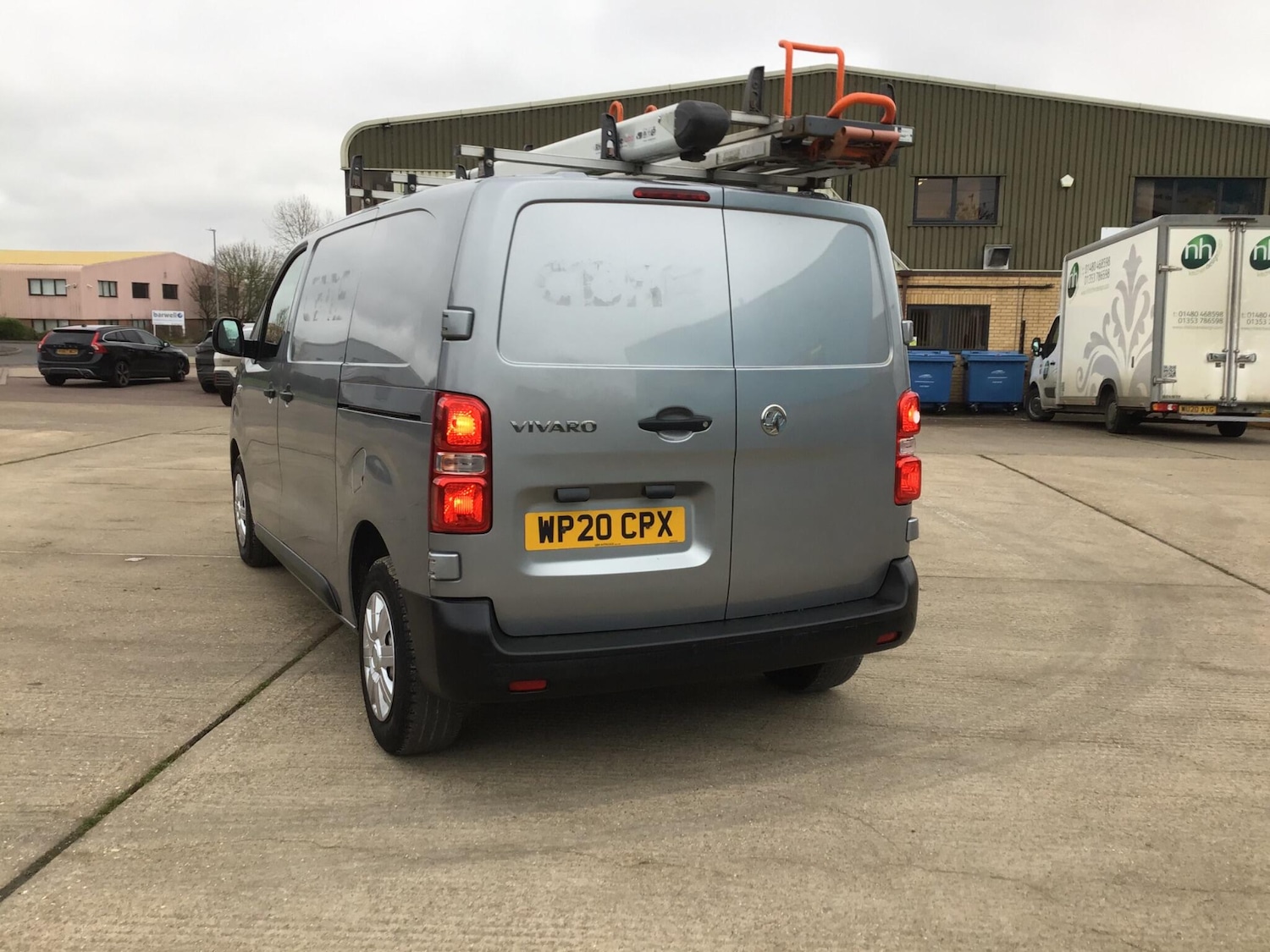 Used Vauxhall Vivaro 2020 for sale - 77613796: Photo 17