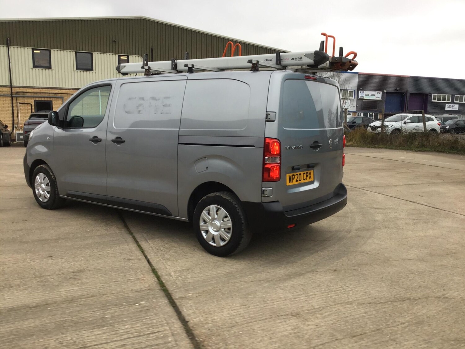 Used Vauxhall Vivaro 2020 for sale - 77613796: Photo 18