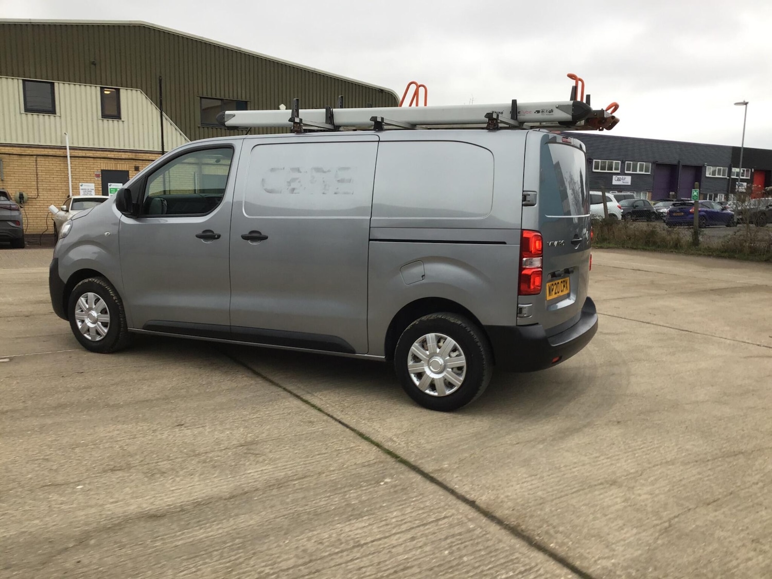 Used Vauxhall Vivaro 2020 for sale - 77613796: Photo 19