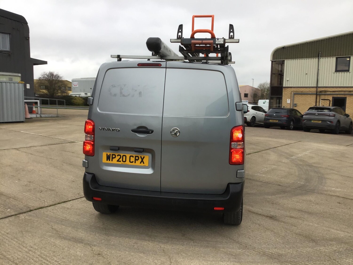 Used Vauxhall Vivaro 2020 for sale - 77613796: Photo 20