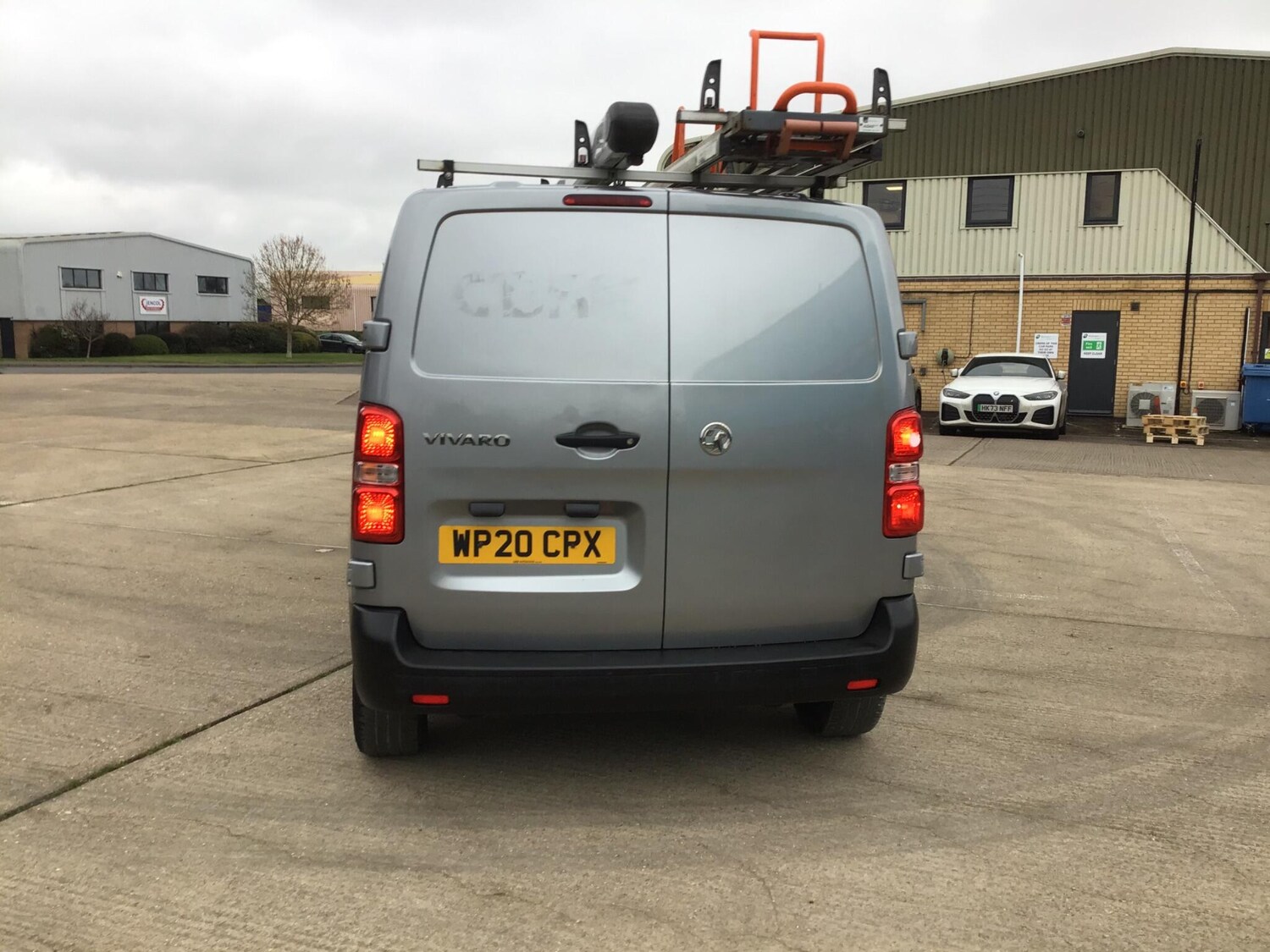 Used Vauxhall Vivaro 2020 for sale - 77613796: Photo 21