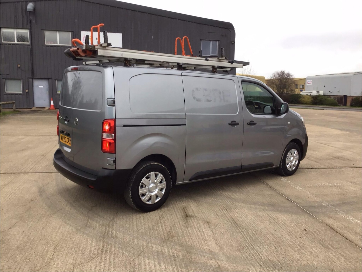 Used Vauxhall Vivaro 2020 for sale - 77613796: Photo 27