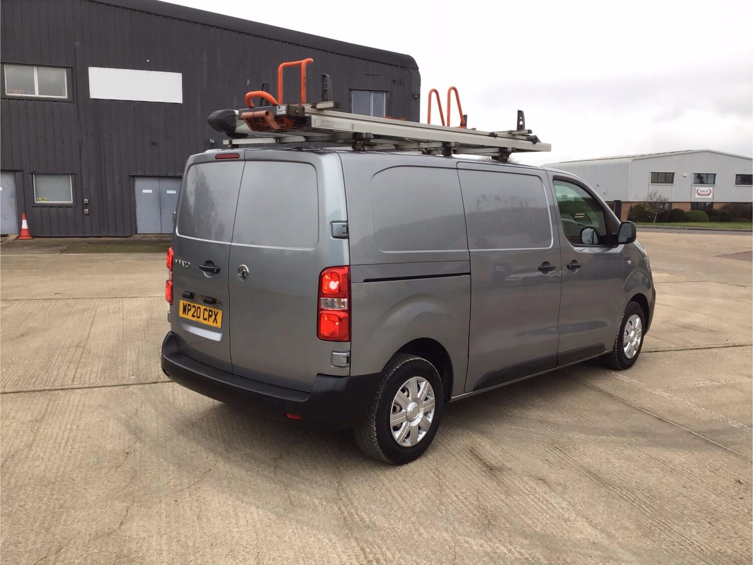 Used Vauxhall Vivaro 2020 for sale - 77613796: Photo 28