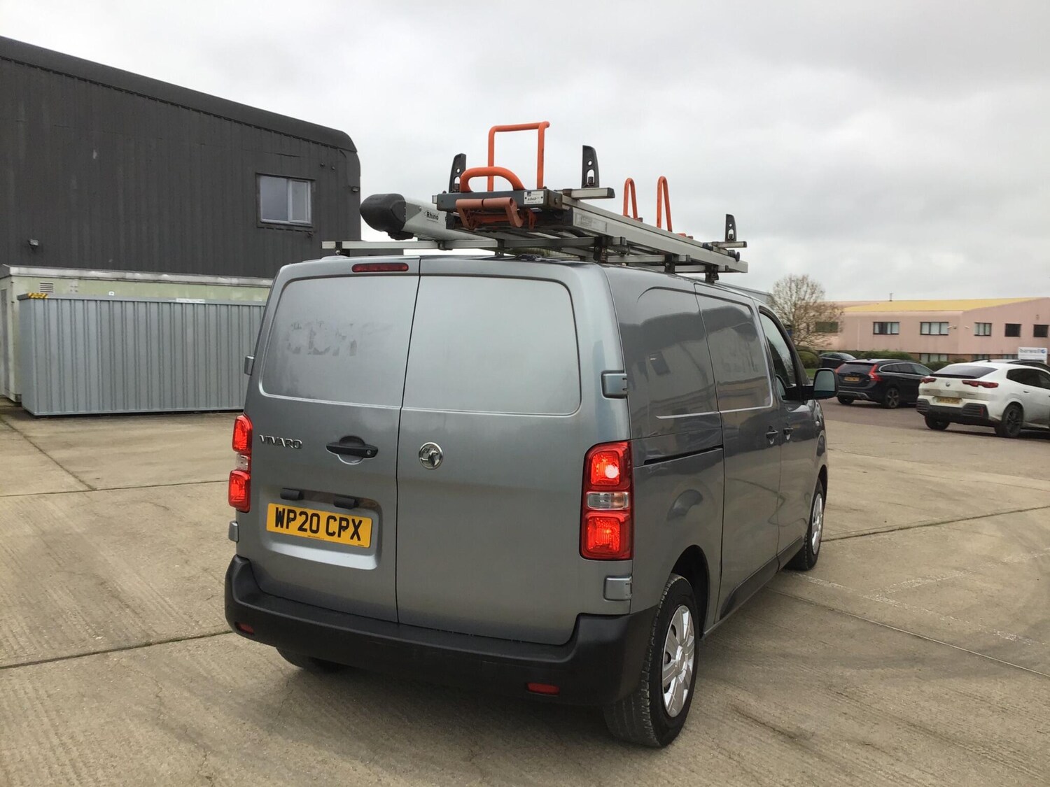 Used Vauxhall Vivaro 2020 for sale - 77613796: Photo 29