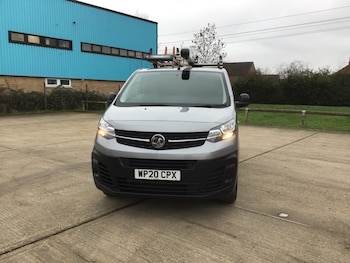 Used Vauxhall Vivaro 2020 for sale - 77613796: Photo
