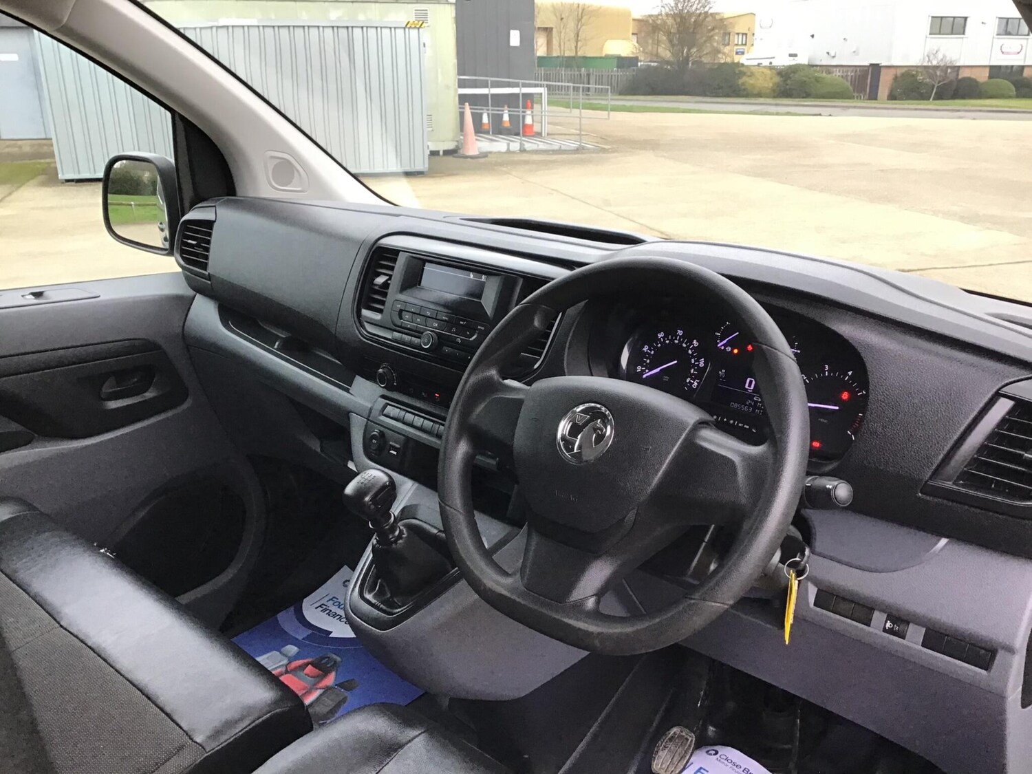 Used Vauxhall Vivaro 2020 for sale - 77613796: Photo 32