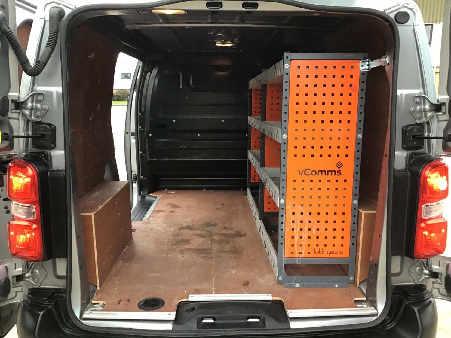 Used Vauxhall Vivaro 2020 for sale - 77613796: Photo 37