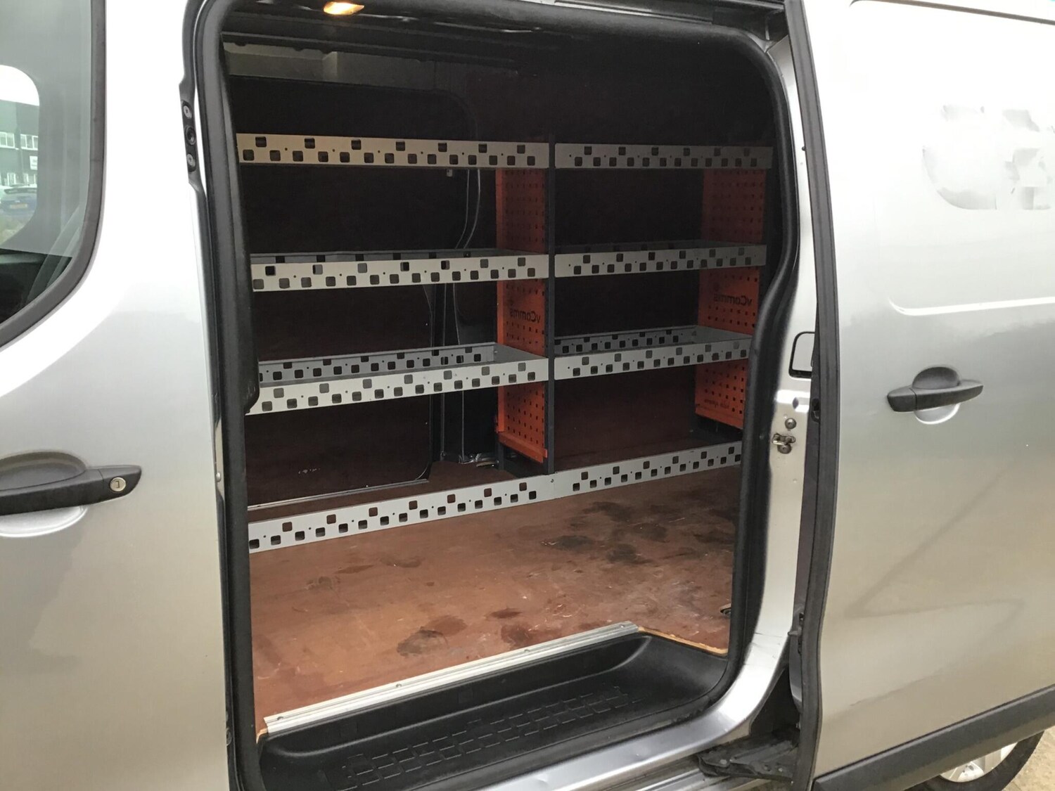 Used Vauxhall Vivaro 2020 for sale - 77613796: Photo 39