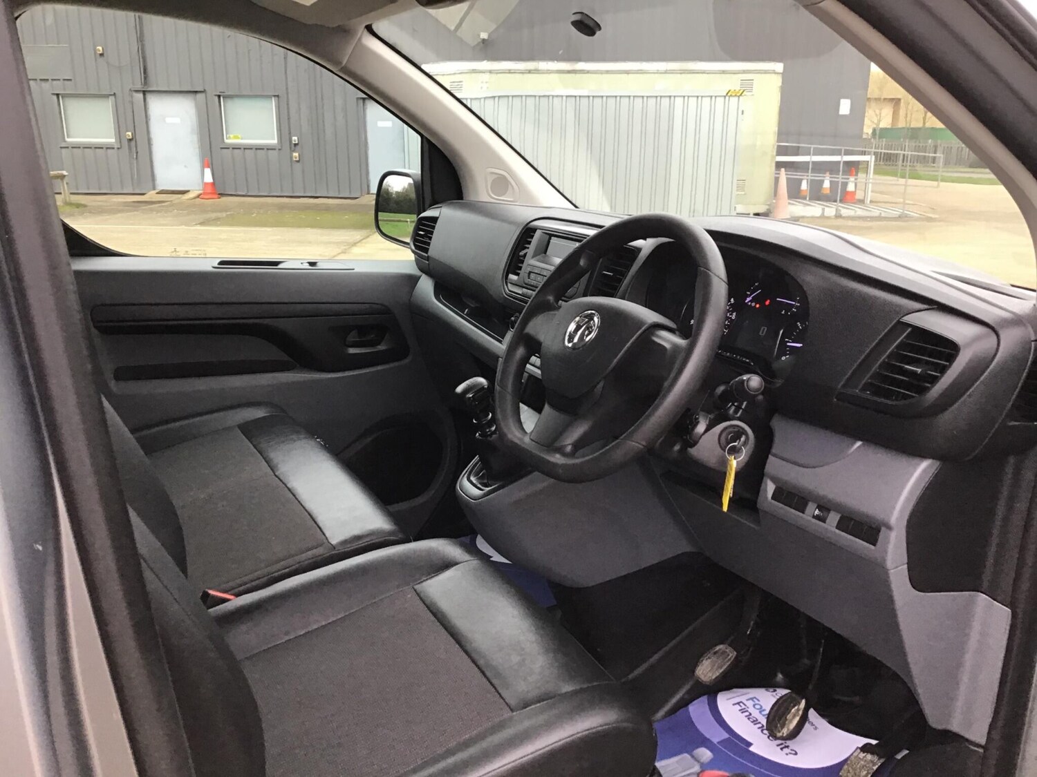 Used Vauxhall Vivaro 2020 for sale - 77613796: Photo 42