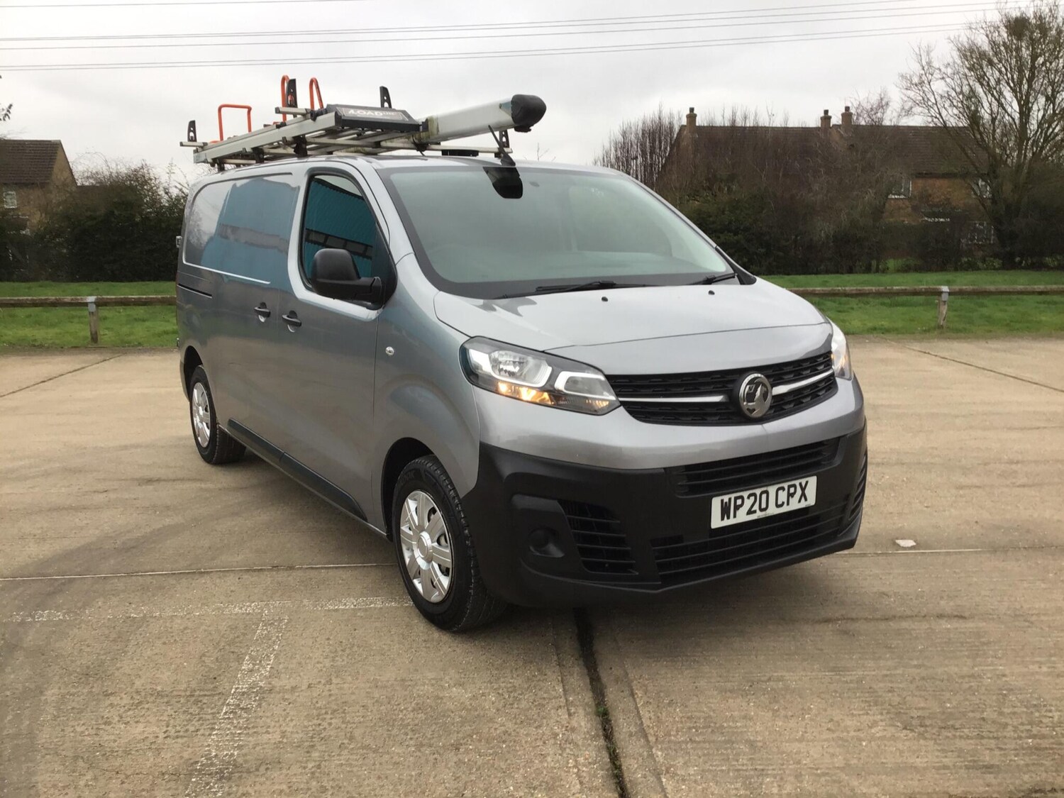 Used Vauxhall Vivaro 2020 for sale - 77613796: Photo 5