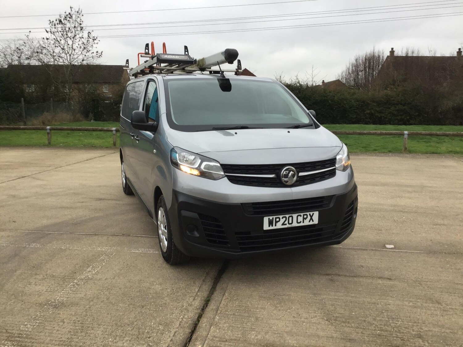 Used Vauxhall Vivaro 2020 for sale - 77613796: Photo 6
