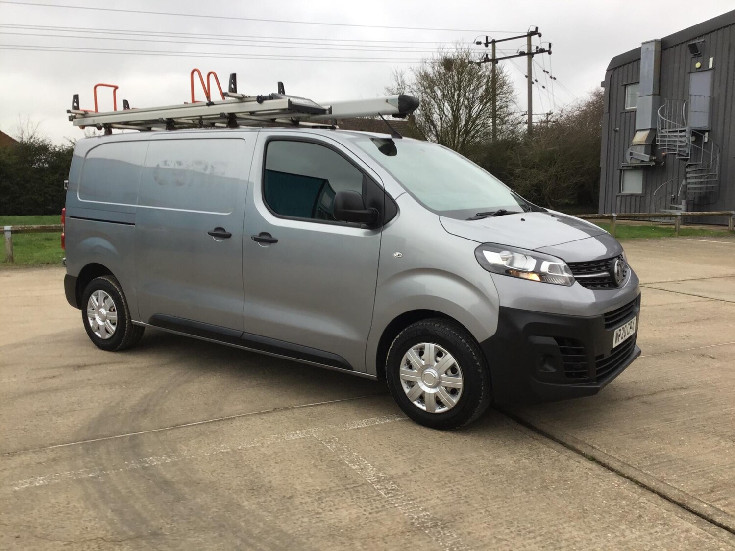 Used Vauxhall Vivaro 2020 for sale - 77613796: Photo 7