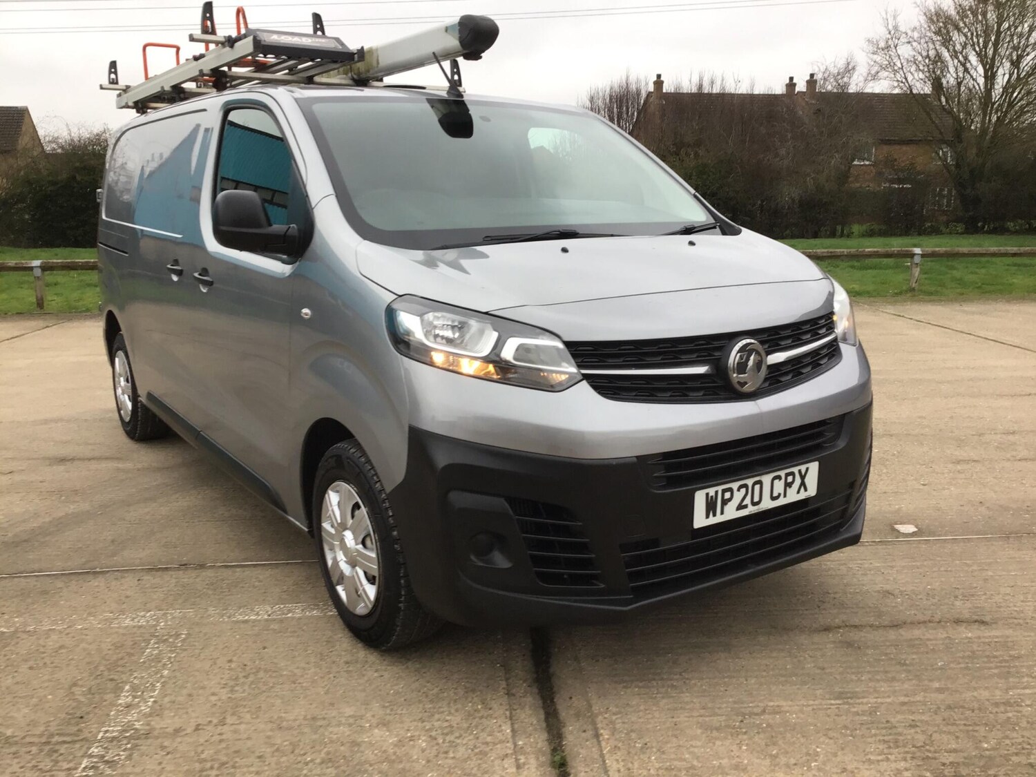 Used Vauxhall Vivaro 2020 for sale - 77613796: Photo 8