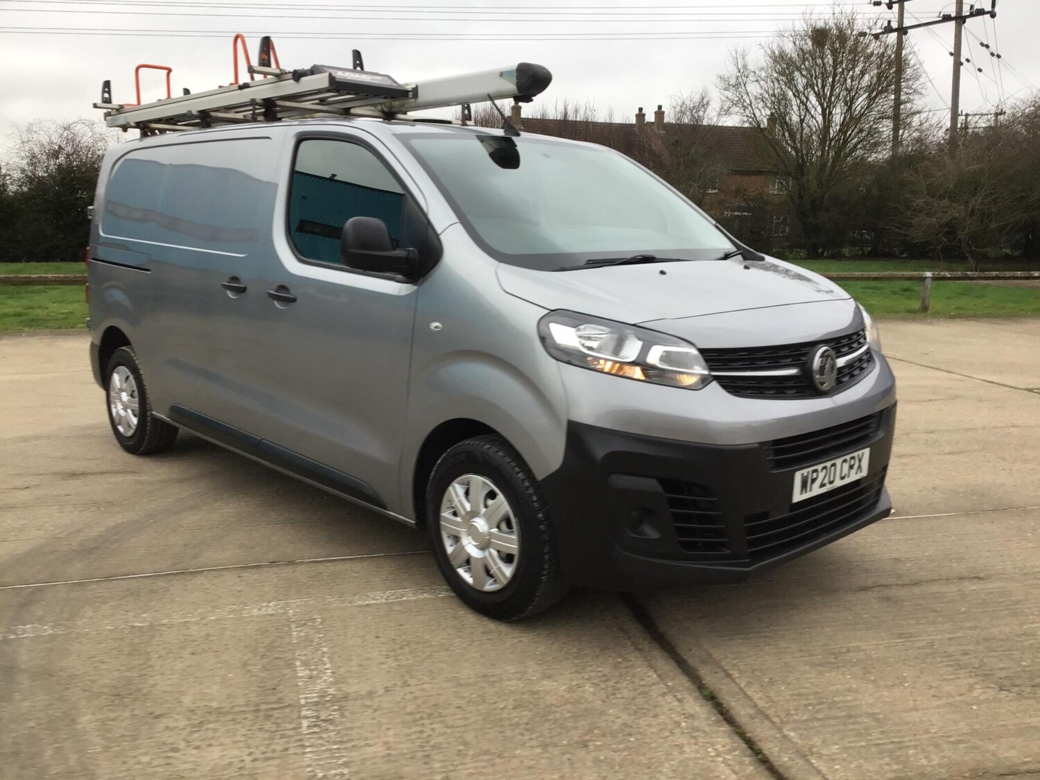 Used Vauxhall Vivaro 2020 for sale - 77613796: Photo 9