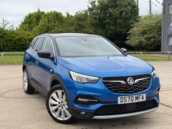 Used Vauxhall Grandland X 2020 for sale - 79389635: Photo
