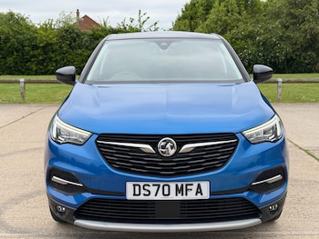 Used Vauxhall Grandland X 2020 for sale - 79389635: Photo