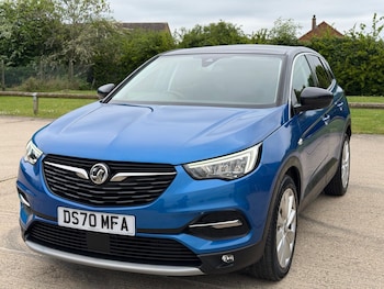 Used Vauxhall Grandland X 2020 for sale - 79389635: Photo