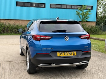 Used Vauxhall Grandland X 2020 for sale - 79389635: Photo