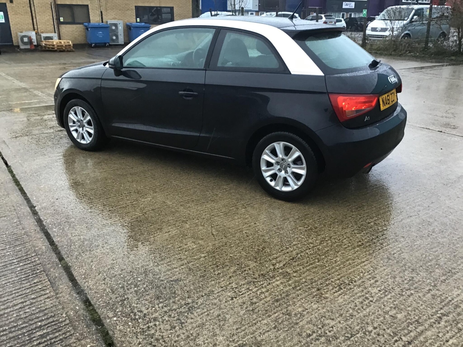 Used Audi A1 2011 for sale - 77613811: Photo 15