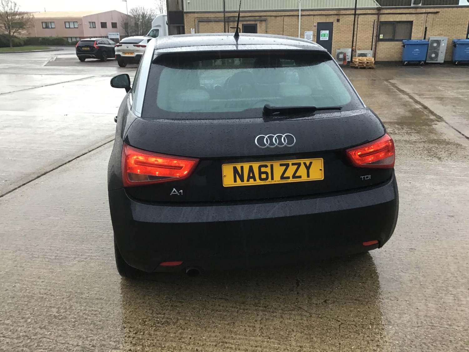 Used Audi A1 2011 for sale - 77613811: Photo 20